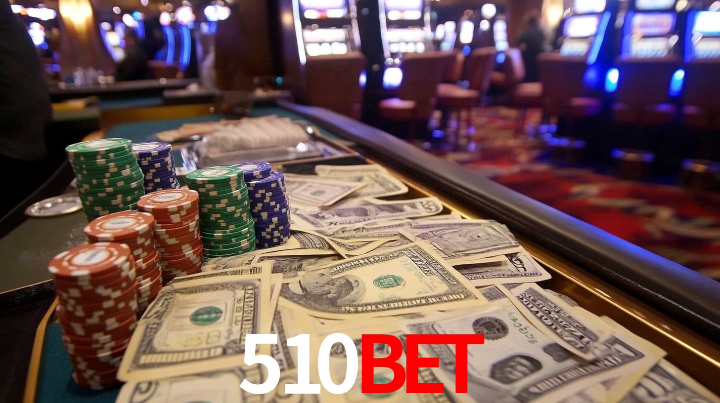 Slots com jackpots e giros grátis na 510bet